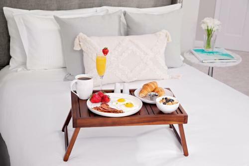 Bed & Breakfast Inn At Harbor Hill Marina