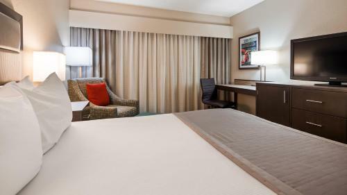 Hotel Best Western Holiday Lodge