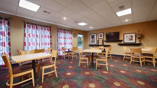 Hotel Best Western Holiday Lodge