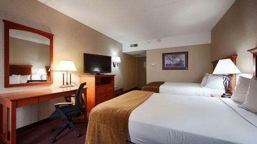 Hotel Best Western Holiday Lodge