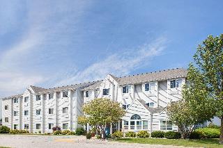 Hotel Microtel Inn And Suites Clear Lake