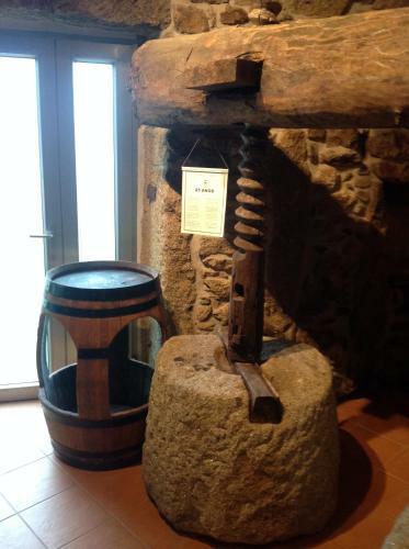 Agroturismo Curral De L Tiu Pino