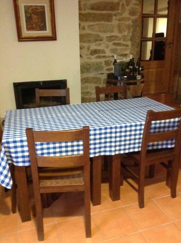 Agroturismo Curral De L Tiu Pino