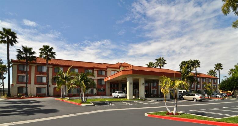 Best Western Plus - Anaheim Orange County Hotel