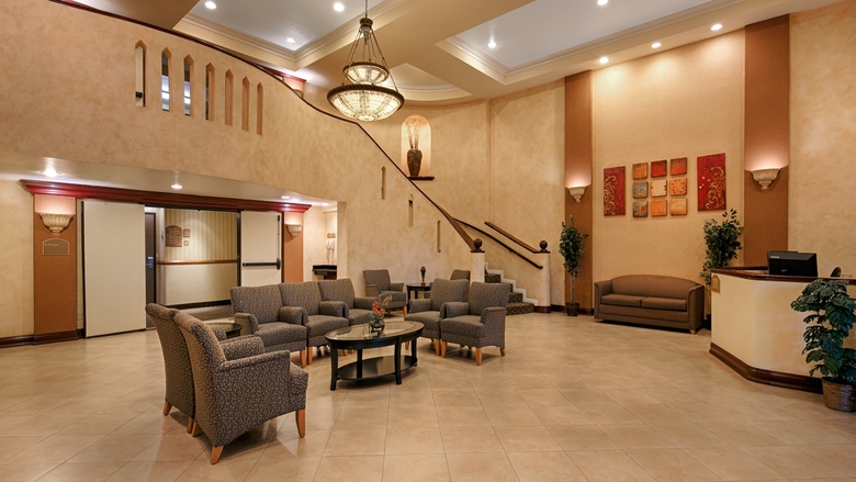 Best Western Plus - Anaheim Orange County Hotel