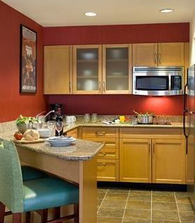 Hotel Residence Inn Pleasant Hill Concord