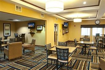 Hotel Holiday Inn Express - Canyon