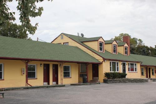 Motel Driftwood Inn