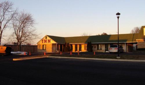 Motel Driftwood Inn