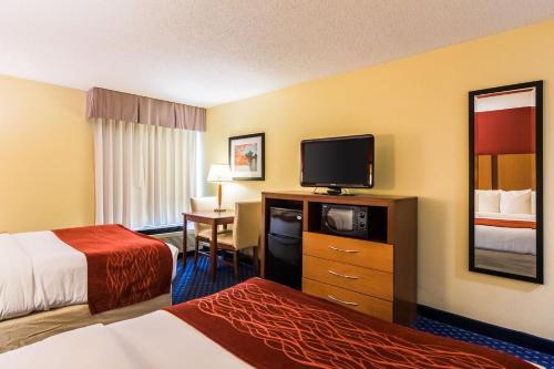 Hotel Comfort Inn Washington Dc Joint Andrews Afb