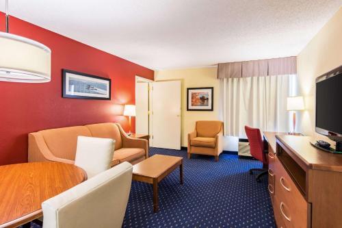 Hotel Comfort Inn Washington Dc Joint Andrews Afb