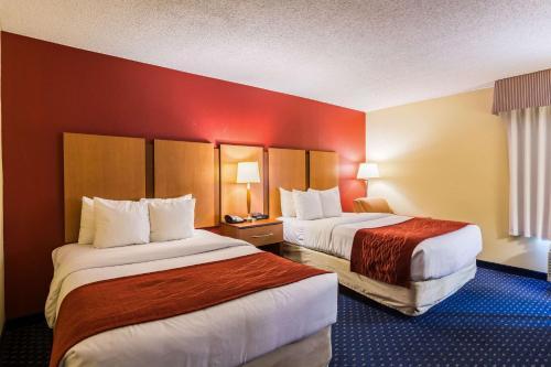 Hotel Comfort Inn Washington Dc Joint Andrews Afb