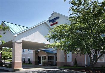 Hotel Fairfield Inn Uniontown