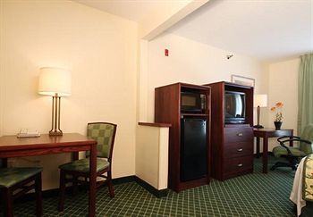 Hotel Fairfield Inn Uniontown
