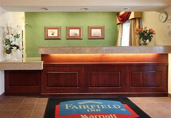 Hotel Fairfield Inn Uniontown