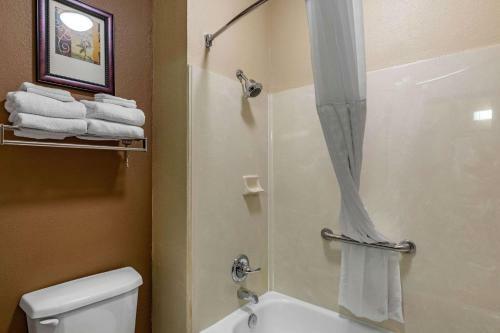 Hotel Comfort Suites Near Stonebriar Mall