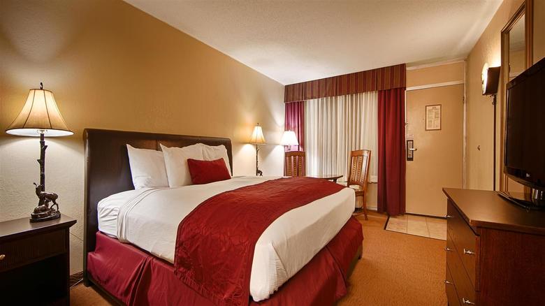 Hotel Best Western Mountain Lodge At Banner Elk