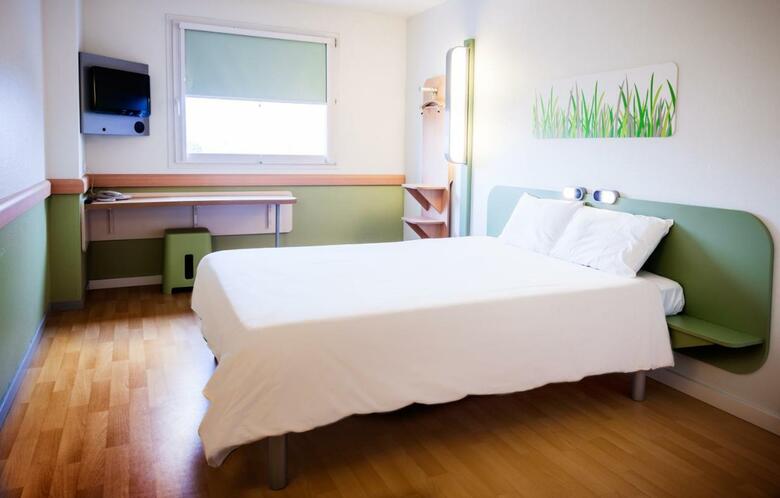 Hotel Ibis Budget Barcelona Sant Andreu de La Barca