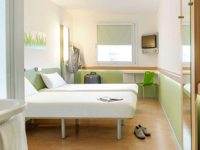 Hotel Ibis Budget Barcelona Sant Andreu de La Barca