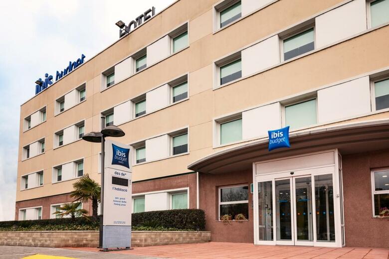 Hotel Ibis Budget Barcelona Sant Andreu de La Barca