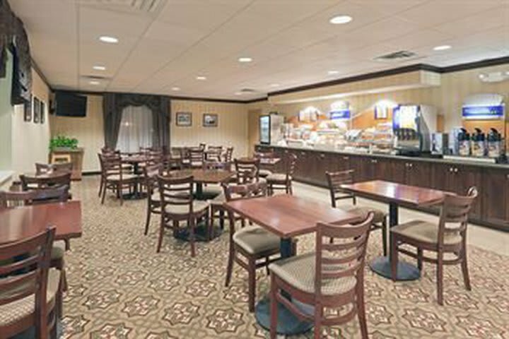 Hotel Holiday Inn Express Greensburg