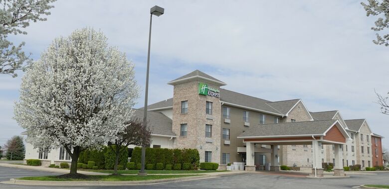 Hotel Holiday Inn Express Greensburg