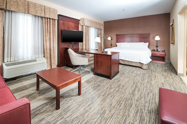 Hotel Hampton Inn & Suites Greensburg