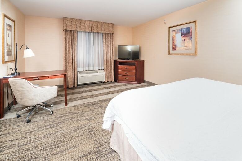 Hotel Hampton Inn & Suites Greensburg