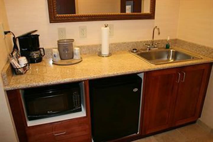 Hotel Hampton Inn & Suites Greensburg