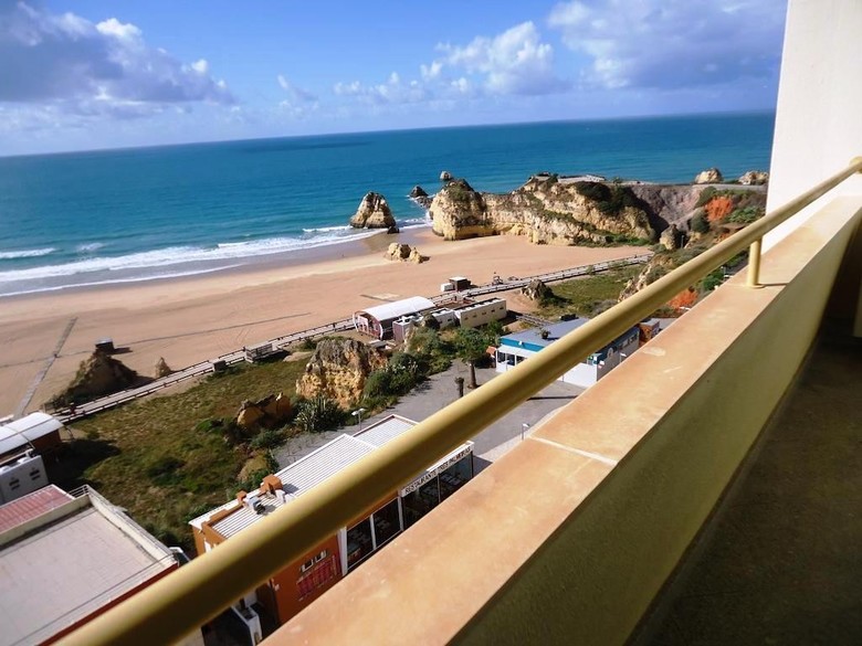 Apartamento Varandas Da Rocha