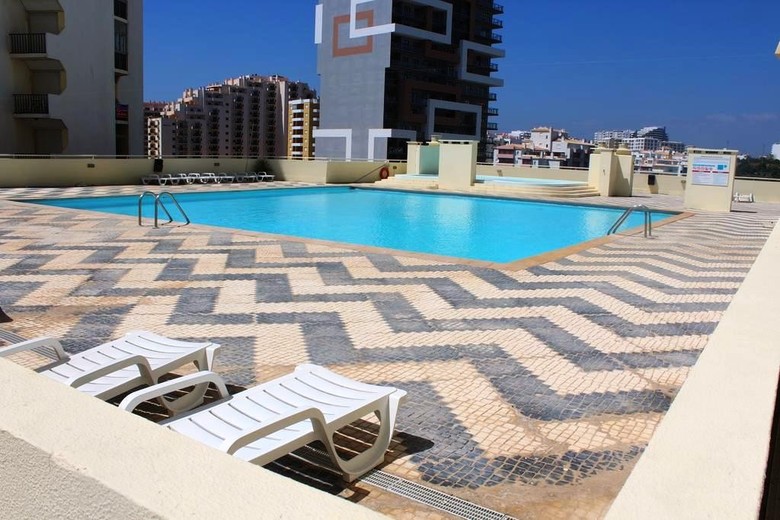 Apartamento Varandas Da Rocha