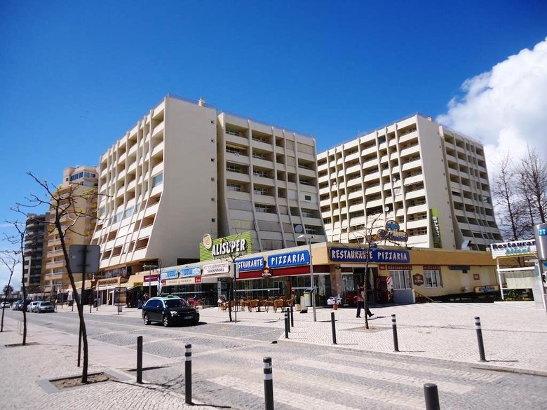 Apartamento Varandas Da Rocha