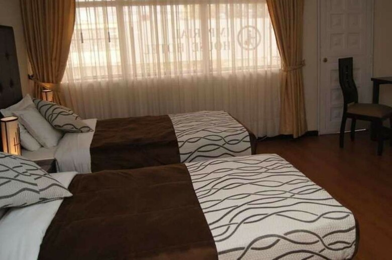 Hotel Imperial House