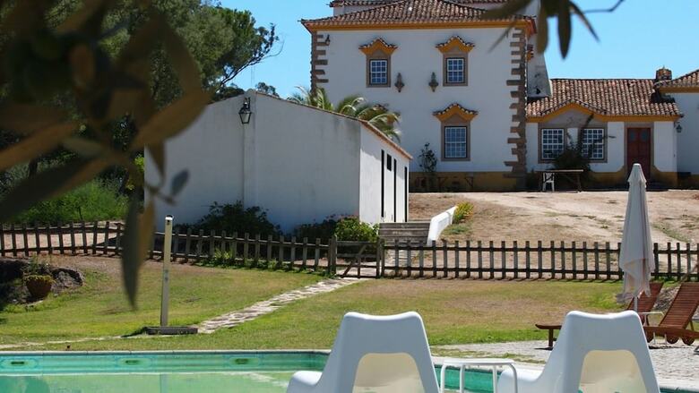 Agroturismo Quinta Dos Ribeiros