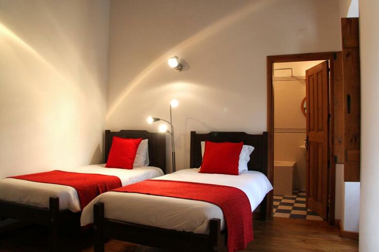 Agroturismo Quinta Dos Ribeiros