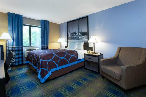 Hotel Super 8 By Wyndham Cromwell/middletown