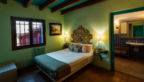 Agroturismo Valle Del R�o Piedra