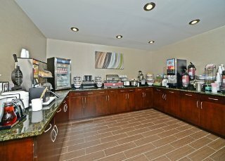 Hotel Comfort Inn & Suites Butler