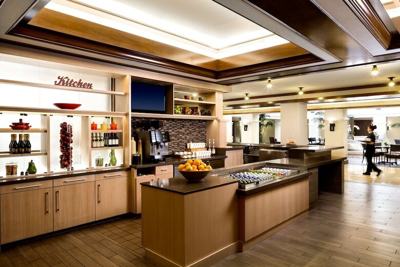 Hotel Hyatt Westlake Plaza