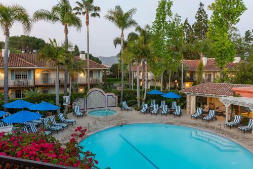 Hotel Westlake Village Inn