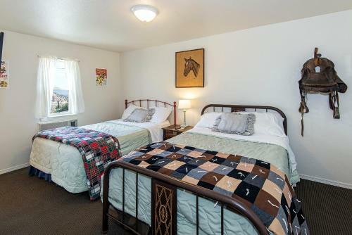 Motel Virginia City Inn
