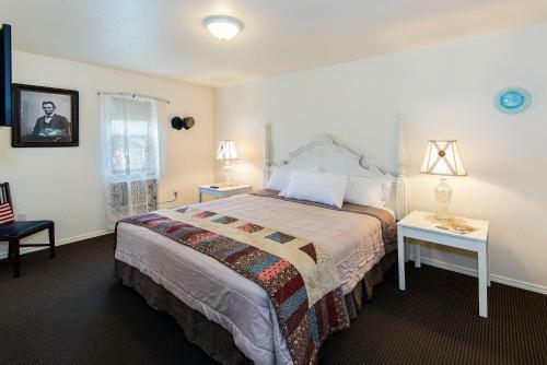 Motel Virginia City Inn