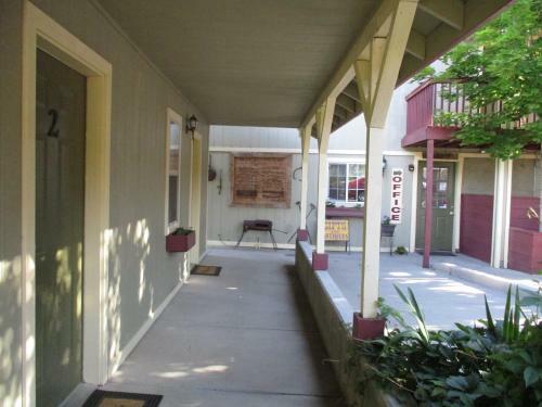 Motel Virginia City Inn