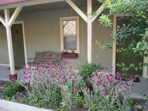 Motel Virginia City Inn