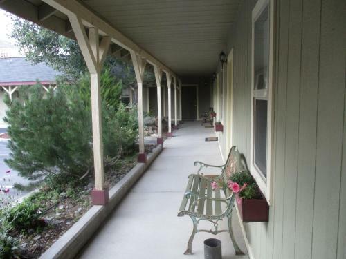 Motel Virginia City Inn