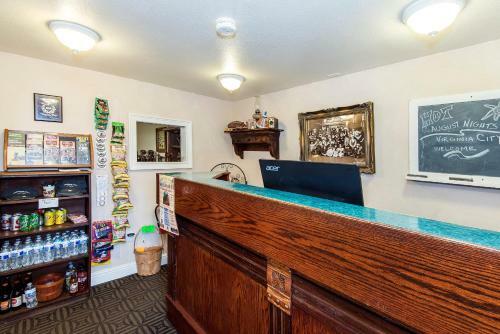 Motel Virginia City Inn