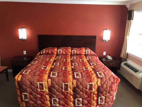 Motel Budget Inn - New Albany
