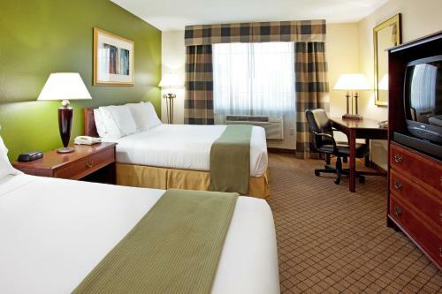 Hotel Holiday Inn Express Harvey-marrero