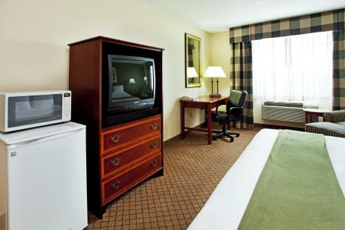 Hotel Holiday Inn Express Harvey-marrero