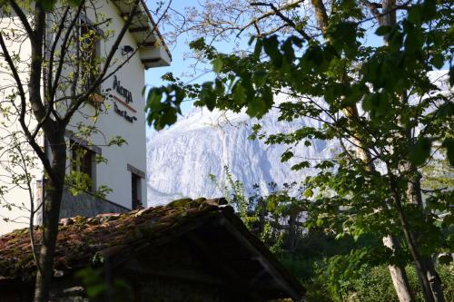 Hotel Alesga Rural